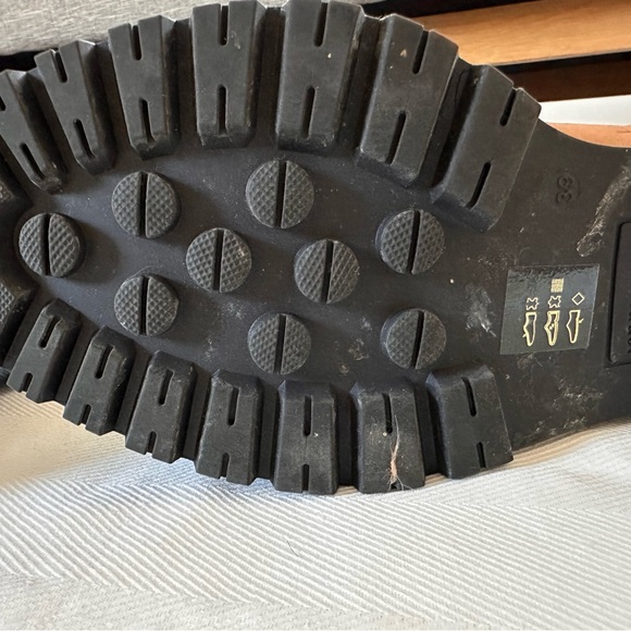 Jenni Kayne Brooklyn Lug Boot size 39 - Picture 5 of 5